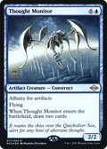 Thought Monitor (PRE-071) - Modern Horizons 2 Promos Foil