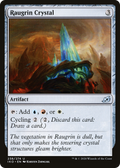 Raugrin Crystal (IKO-238) - Ikoria: Lair of Behemoths Foil