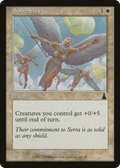Solidarity (UDS-020) - Urza's Destiny Foil