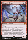 Moonveil Regent (PPMID-149) - Innistrad: Midnight Hunt Promos