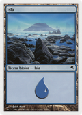 Island (PSAL-H34) - Salvat 2005