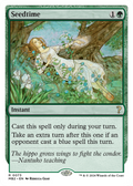 Seedtime (White Border) (MB2-073) - Mystery Booster 2