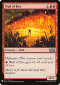 Wall of Fire (LIST-167) - The List