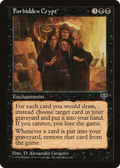Forbidden Crypt (MIR-) - Mirage