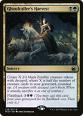 Ghoulcaller's Harvest (PPMID-225) - Innistrad: Midnight Hunt Promos