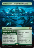 Zanarkand, Ancient Metropolis (Borderless) (FIN-314) - FINAL FANTASY