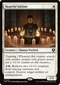 Hopeful Initiate (INR-027) - Innistrad Remastered Foil