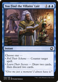 You Find the Villains' Lair (AFR-084) - Adventures in the Forgotten Realms Foil
