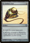 Ur-Golem's Eye (9ED-314) - 9th Edition