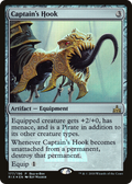 Captain's Hook (BABP-177) - Rivals of Ixalan Promos Foil
