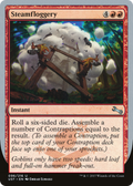 Steamfloggery (UST-096) - Unstable Foil
