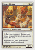Master Healer (9ED-028) - 9th Edition