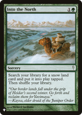 Into the North (LIST-111/155) - The List