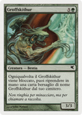 Groffskithur (Italian) - "Groffskithur" (K41) (PSAL-K41) - Salvat 2005
