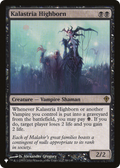 Kalastria Highborn (LIST-59/145) - The List