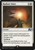 Radiant Smite (YLCI-003) - Alchemy: Ixalan