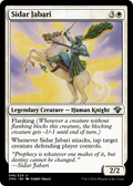 Sidar Jabari (VMA-045) - Vintage Masters