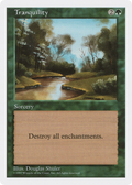 Tranquility (5ED-) - Fifth Edition