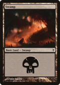 Swamp (79) (DDK-079) - Duel Decks: Sorin vs. Tibalt