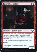 Tavern Scoundrel (LIST-144) - The List Foil