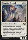 Sigardian Evangel (Y22-009) - Alchemy: Innistrad