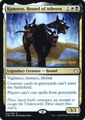 Kunoros, Hound of Athreos (PRE-222) - Theros Beyond Death Promos Foil