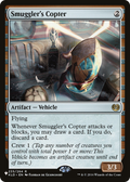 Smuggler's Copter (LIST-235/264) - The List