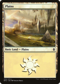 Plains (253) (BFZ-253) - Battle for Zendikar