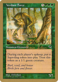 Verdant Force - 1998 Brian Selden (TMP) (WCD-) - World Championship Decks 1998