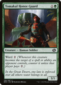 Tomakul Honor Guard (BRO-195) - The Brothers' War Foil