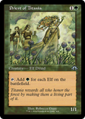 Priest of Titania (Retro Frame) (MH3-428) - Modern Horizons 3 Foil