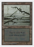 Swamp (C) (2ED-) - Unlimited Edition