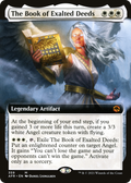 The Book of Exalted Deeds (Extended Art) (AFR-359) - Adventures in the Forgotten Realms: (Extended Art)