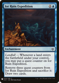 Ior Ruin Expedition (LIST-025) - The List