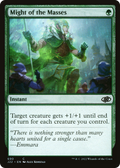 Might of the Masses (J22-690) - Jumpstart 2022