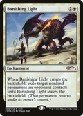 Banishing Light (FNM-009) - Friday Night Magic 2014 Foil