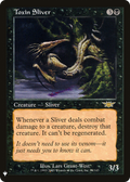 Toxin Sliver (LIST-084) - The List