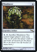 Mindslaver (LIST-206) - The List Foil