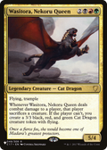 Wasitora, Nekoru Queen (LIST-049/309) - The List