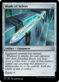 Blade of Selves (PZ1-121) - Legendary Cube Prize Pack