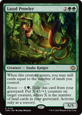 Lasyd Prowler (TDM-149) - Tarkir: Dragonstorm Foil
