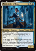 Niko, Light of Hope (PPDSK-224) - Duskmourn: House of Horror Promos