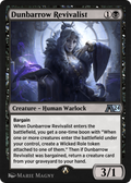 Dunbarrow Revivalist (YWOE-007) - Alchemy: Wilds of Eldraine