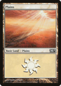 Plains (233) (M13-233) - Magic 2013 Foil