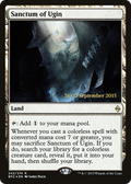 Sanctum of Ugin (PRE-242) - Battle for Zendikar Promos Foil