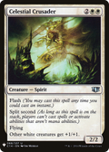 Celestial Crusader (LIST-068) - The List