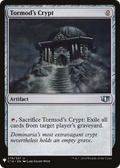 Tormod's Crypt (LIST-278) - The List