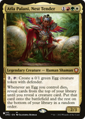 Atla Palani, Nest Tender (LIST-142) - The List