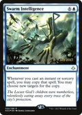 Swarm Intelligence (PRE-050) - Hour of Devastation Promos Foil