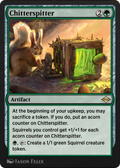 Chitterspitter (J21-555) - Jumpstart: Historic Horizons